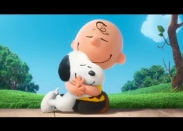 Snoopy & Charlie Brown: Peanuts - Official Teaser Trailer 2015 [HD]